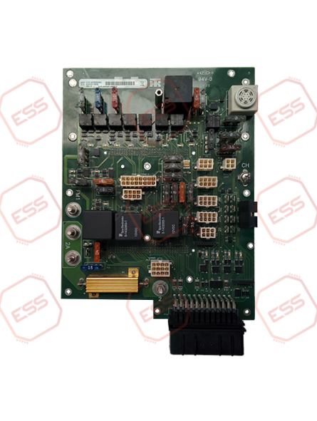 Spectrum TS Interface Relay Board